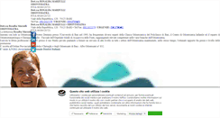 Desktop Screenshot of dentistamarzulli.it